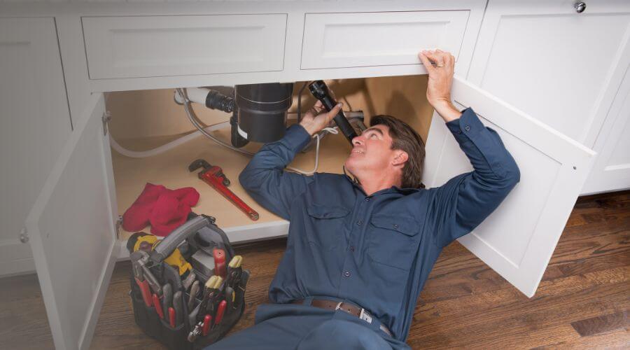 Local annual plumbing maintenance in Coward, SC